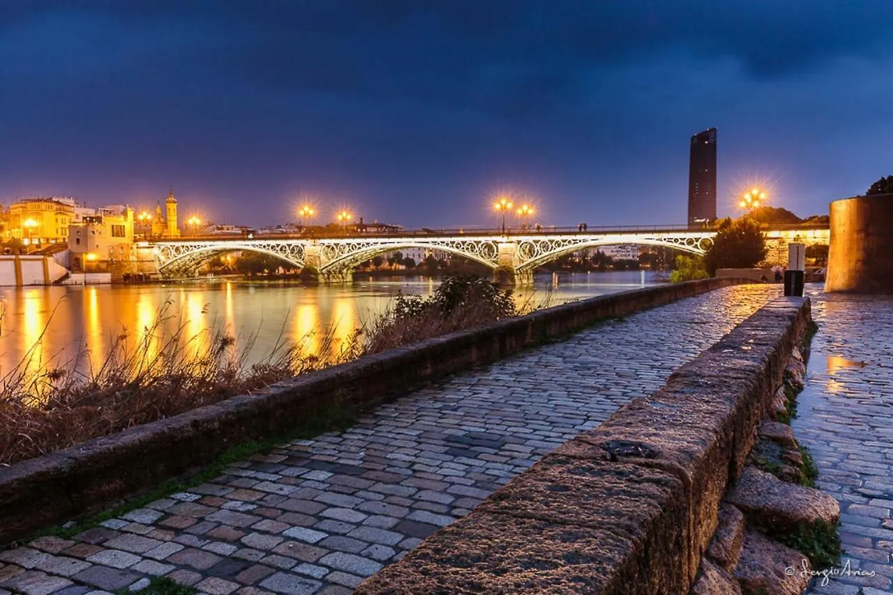 Triana Leon Sanz Apartment Seville