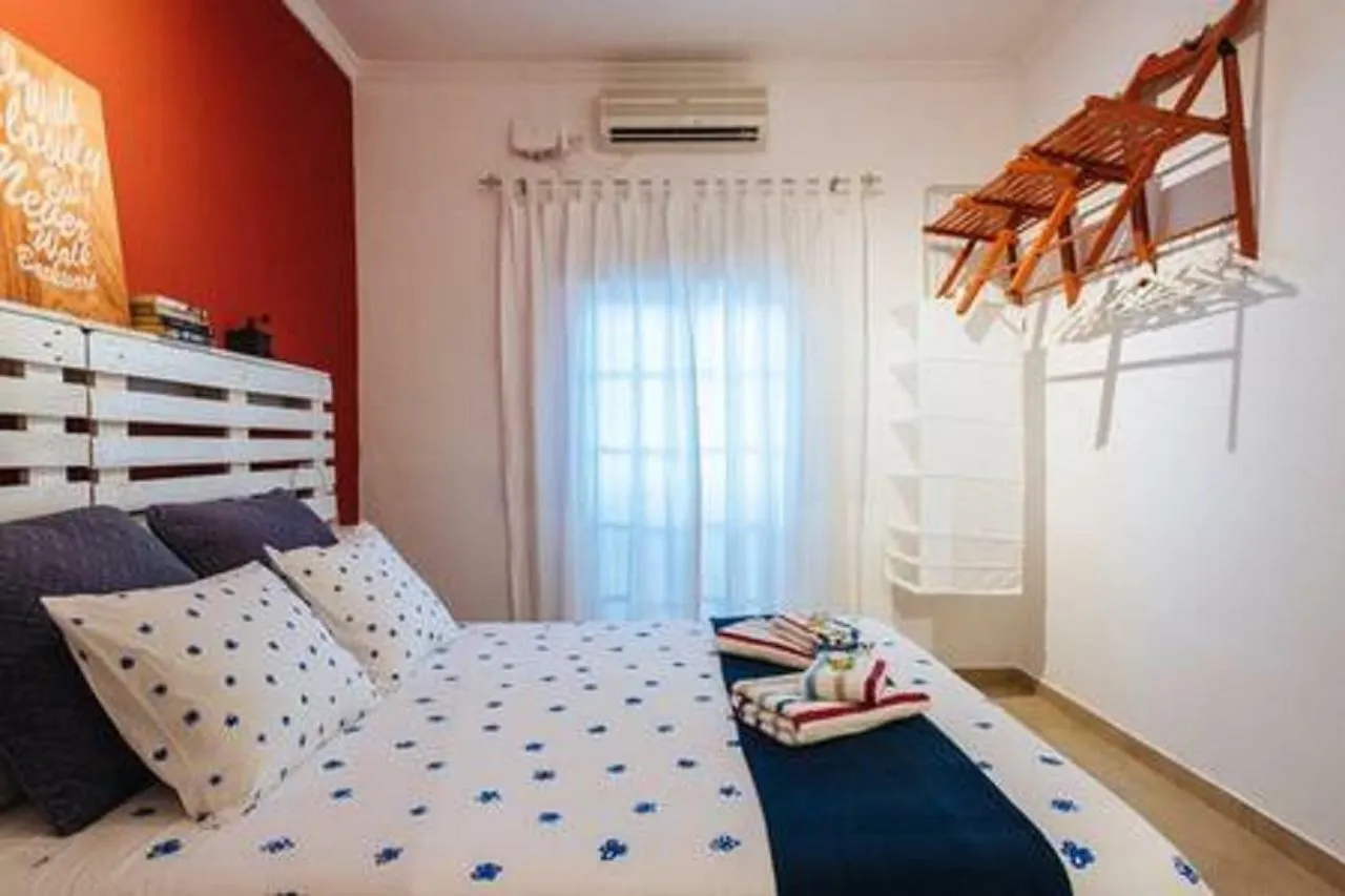 Triana Leon Sanz Apartment Seville Spain