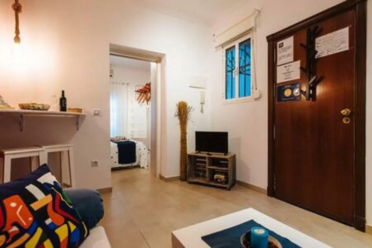 Triana Leon Sanz Apartment Seville Spain