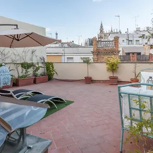 Roof Cathedral Apartment