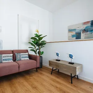 Alameda 1851 - Shared Jacuzzi Apartment