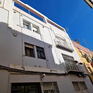Appartement En El Corazon De Triana, Séville