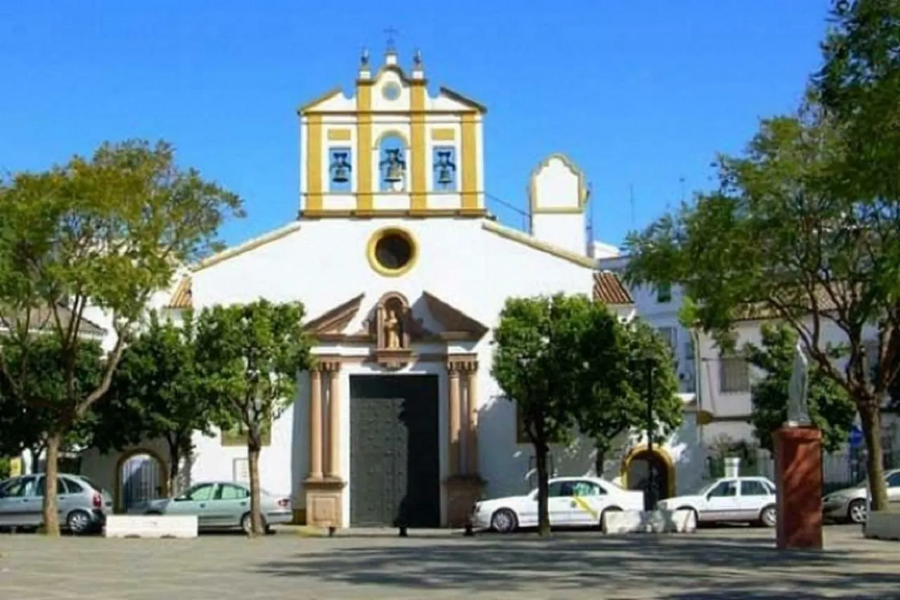 Sevilla Triana Leon Sanz Spagna