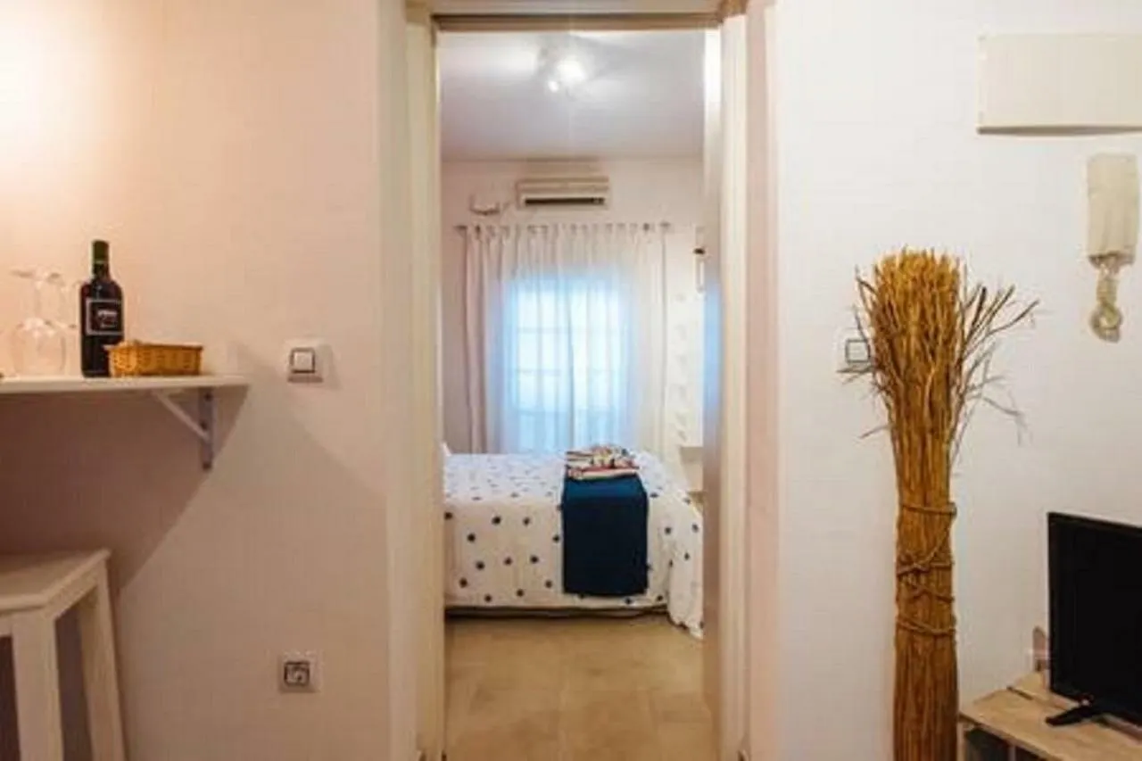 Appartamento Sevilla Triana Leon Sanz