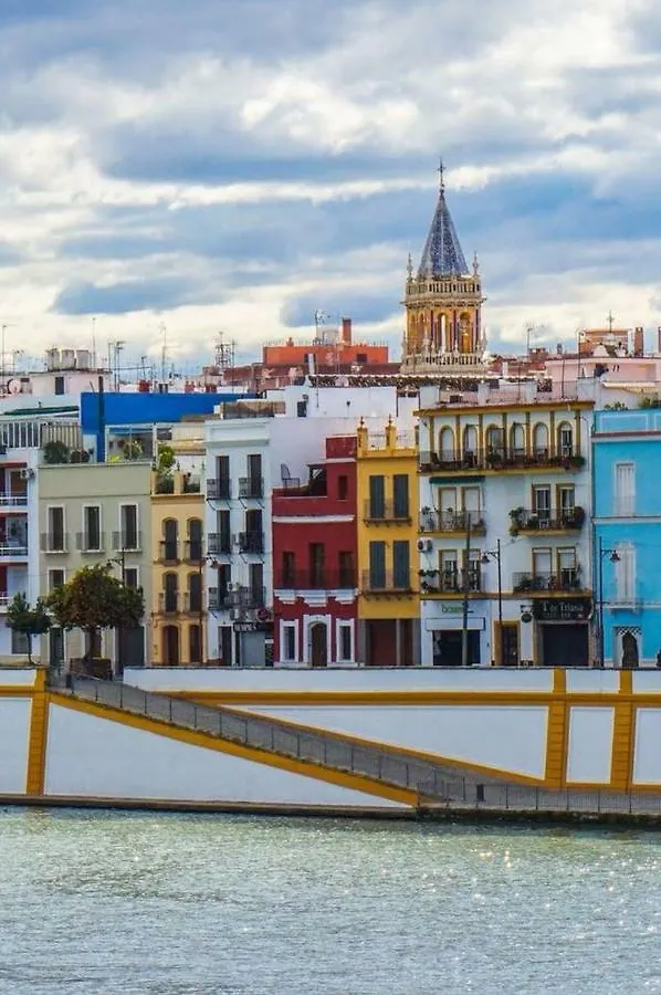 Appartamento Sevilla Triana Leon Sanz