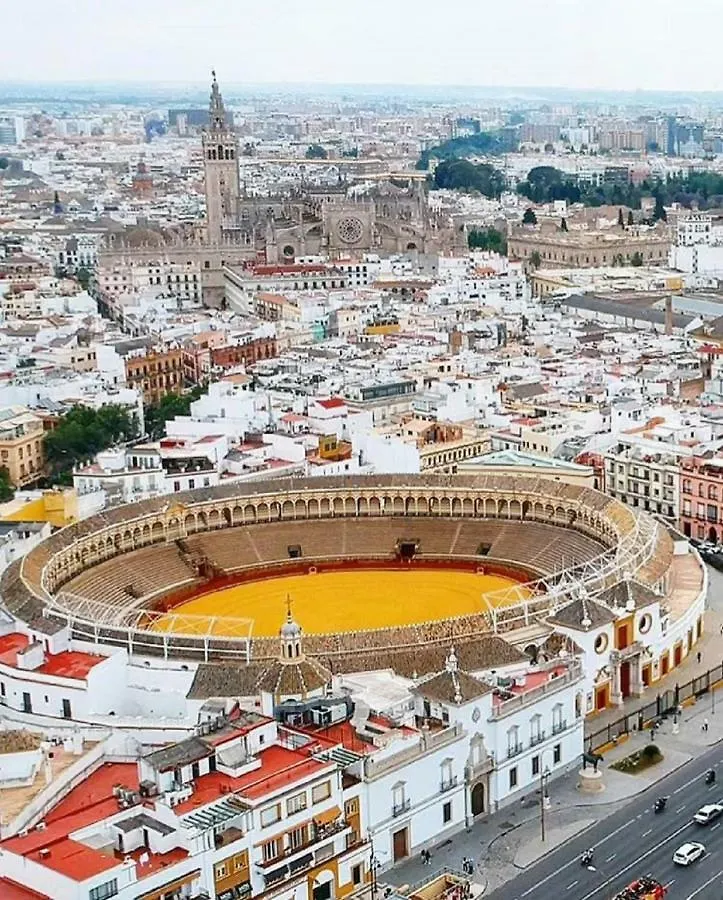 Appartamento Sevilla Triana Leon Sanz Spagna